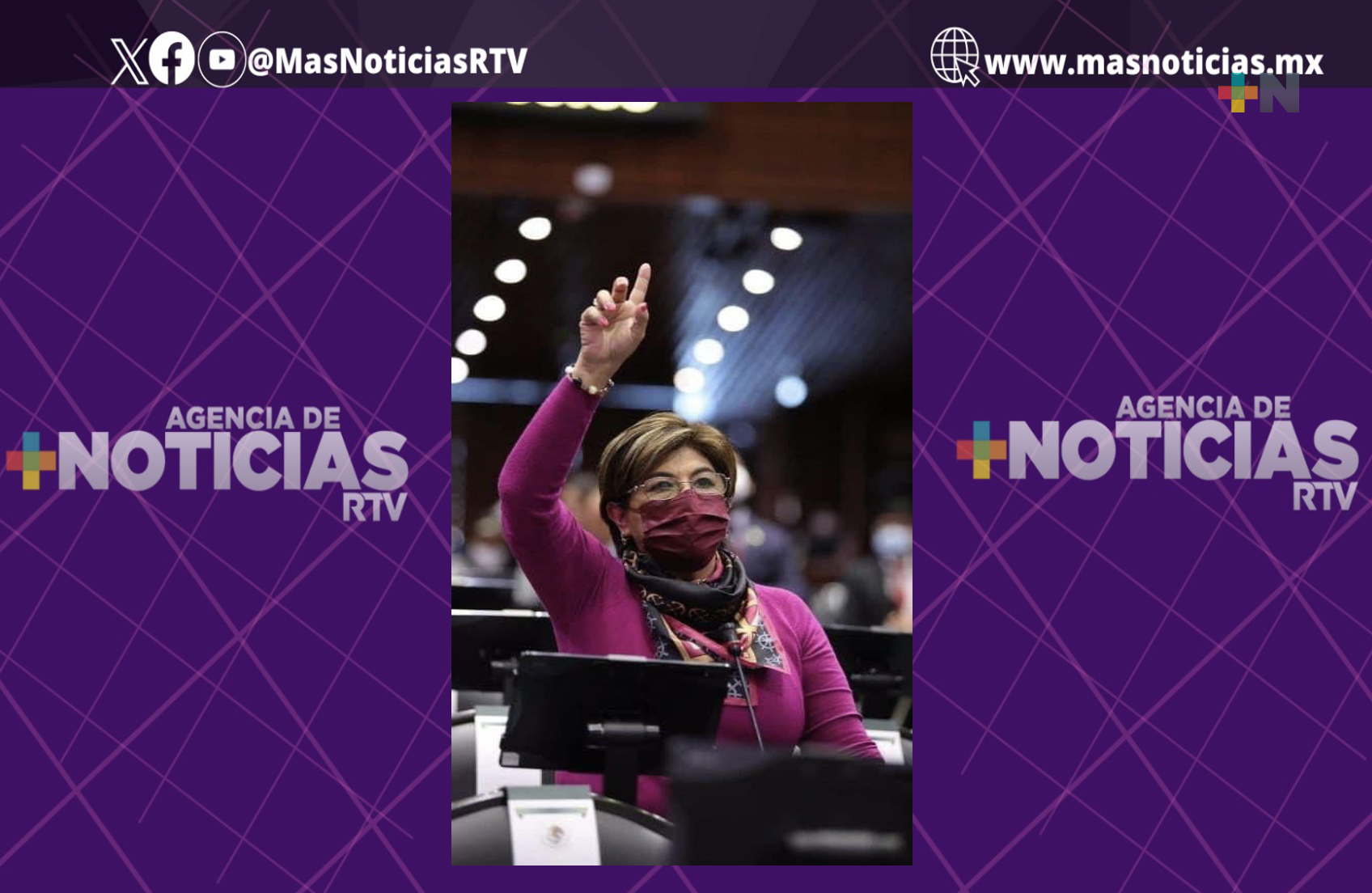 Prohiben diputados terapias de conversión sexual: Rosa María Hernández
